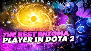 The BEST Enigma Player in Dota 2?! (Fly Enigma BEST Highlights)