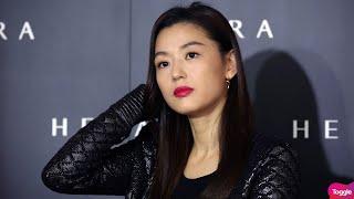 [NEWS] Jun Ji-Hyun Revealed  Thought about New Production at HERA Singapore Event 2018