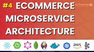 Day 4 - Real-Time Microservices Development | E-Commerce Project