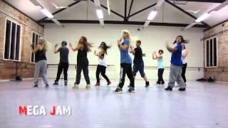 'Hot Thing' Usher choreography by Jasmine Meakin (Mega Jam)