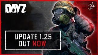 DayZ 1.25 Update Teaser