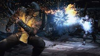 Mortal Kombat X (Skillet - Rise)