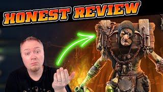 Stokk the Broken Honest Review  |  Raid: Shadow Legends