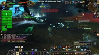 Убийство босса Ша злости в World of Warcraft Mists of Pandaria