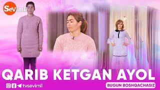 QARIB KETGAN AYOL