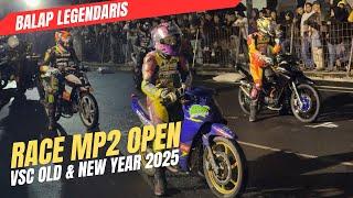 Race Ex MP2 Open Balap Malam Tahun Baru VSC Yogyakarta 2025