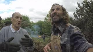 Rewilding diaries episode 9   trees, fish and worms