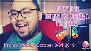 Prestige International Promo