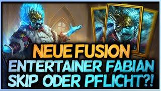 Raid: Shadow Legends | Neue Fusion - Lord Entertainer Fabian - Alle Infos zur Fusion