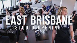 Studio Pilates | East Brisbane Studio Opening