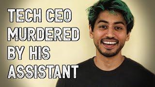 The brutal murder of tech CEO Fahim Saleh | *case still open*