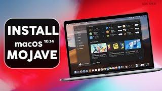 How To Dual Boot macOS 10.14 Mojave Beta With High Sierra On MacBook