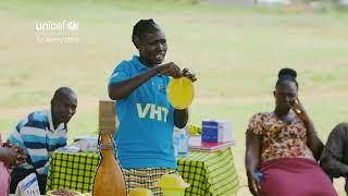 How UNICEF positive deviance hearth sessions are making a difference in Karamoja