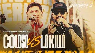 COLOSO vs LOKILLO | #FMSCOLOMBIA 2024 - Jornada 2 Temporada 3 | Urban Roosters