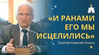 «Наказание мира нашего было на НЁМ, И РАНАМИ ЕГО МЫ ИСЦЕЛИЛИСЬ». Толкование на пророка Исайю 53:5