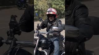 Yara da Tashan | Age is just a number | Men turns chrome not Old | Triumph Thunderbird Storm |zindgi