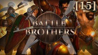 Прохождение Battle Brothers: Blazing Deserts [15] - Арена