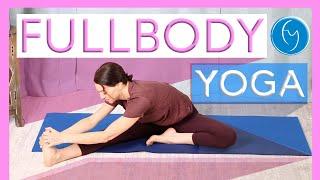 Fun-Loving Full Body Yoga Stretch (for Flexibility)