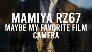 Mamiya RZ67 | The film camera that pushes my creativity