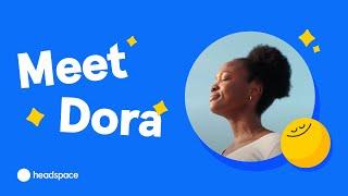 Meet Dora Kamau: Headspace Mindfulness and Meditation Teacher