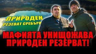 МАФИЯТА УНИЩОВА ПРИРОДЕН РЕЗЕРВАТ "СРЕБЪРНА"