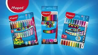 Maped COLOR'PEPS colours