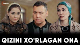 TAQDIRLAR - QIZINI XO'RLAGAN ONA