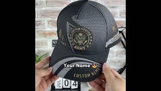 Classic Cap For Those Who Served!  #shorts #veteran #military #veterans #usarmy #usaf #usnavy