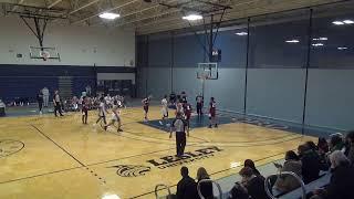Lesley University Men's Basketball Team vs Albany College of Pharmacy and Health Sciences