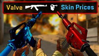 5 Times Valve DESTROYED CSGO Skin Prices! | TDM_Heyzeus