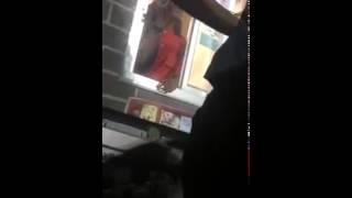 Drive-Thru Worker To Go