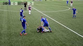 Scottish Cup Highlights - Colville Park AFC v Whitehill Welfare