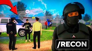 АДМИН БУДНИ НА YELLOW! ПОДОЗРИТЕЛЬНО СПОКОЙНО НА AMAZING RP В GTA CRMP