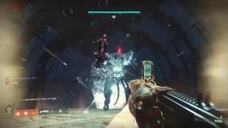 The Pyramidion solo one phase boss