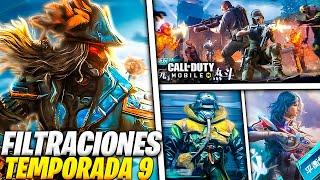 NOVEDADES COLABORACIÓN + PERSONAJE LEGENDARIO + NUEVO CONTENIDO y MÁS COD MOBILE | Lobo Jz