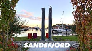 An unforgettable day in Sandefjord, Norway