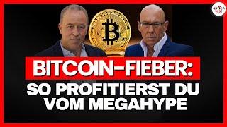 Bitcoin-Fieber: So profitierst Du noch vom Mega-Hype - Coinbase, MicroStrategy, Nvidia | aktienlust