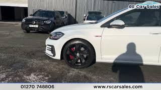 VOLKSWAGEN GOLF GTI DSG | RS Car Sales ml19