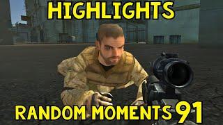 Highlights: Random Moments #91