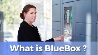 Bluebits - BlueBox Smart Locker Services