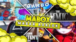 MORNING PERSON yuk kita mabar #roblox #robloxindonesia