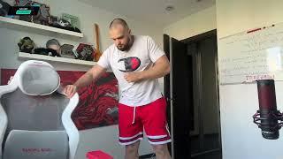 ИЗ ДАНИЛЫ ГОРИЛЛЫ НАЧАЛА ВЫХОДИТЬ ХИМИЯ...