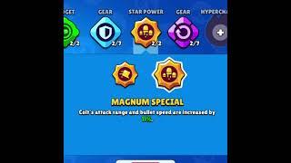 New Colt Bug! #brawlstars #supercell