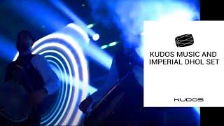Imperial Dhol Set - Imperial Drummers Set For Desi Vibes- Indian Wedding Dhol Set | KudosMusic.co.uk
