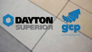 Top-Cast Decorative Finish System Demonstration by Dayton Superior