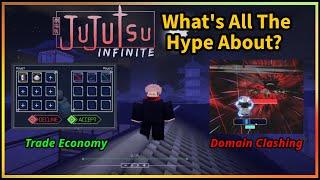 Jujutsu Infinite Convinced Me IT'S WORTH THE HYPE (Releasing Soon)