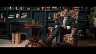 Karam Nahas: Battle Tested Lawyer - Channel Intro