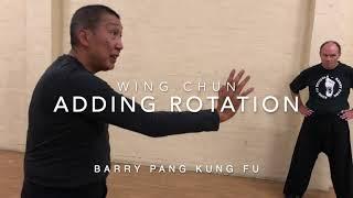 Wing Chun's Power in Rotation