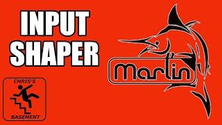 Marlin  - Input Shaper - Improve Your Prints - Chris's Basement - 2023