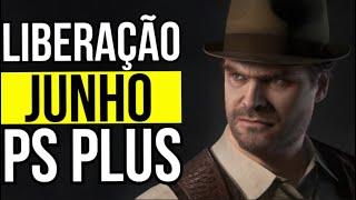 LIBERAÇÃO DOS JOGOS DA PS PLUS DE JUNHO 2025 e NOVO STATE OF PLAY OFICIALMENTE ANUNCIADO!!!